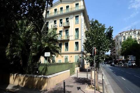 Appart'hôtel Odalys Palais Rossini - Ferienunterkunft in Nizza (4 Personen)