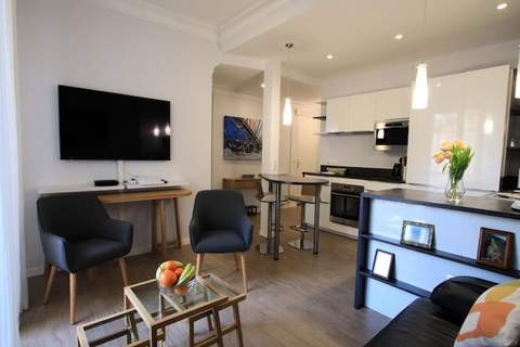 Appartements à Nice - Ferienunterkunft in Nizza (4 Personen)