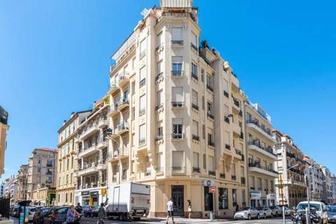 Appartements à Nice - Ferienunterkunft in Nizza (4 Personen)