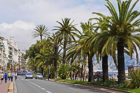 Appartements à Nice - Ferienunterkunft in Nizza (4 Personen)