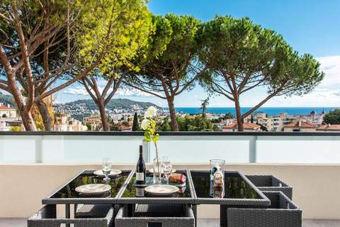 Appartements à Nice - Ferienunterkunft in Nizza (4 Personen)