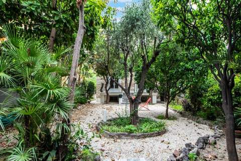 Maison à Nice - Ferienunterkunft in Nizza (6 Personen)