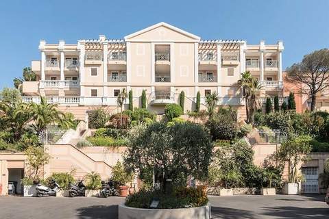 Résidence Cannes Villa Francia - maeva Home - Ferienunterkunft in Cannes (4 Personen)