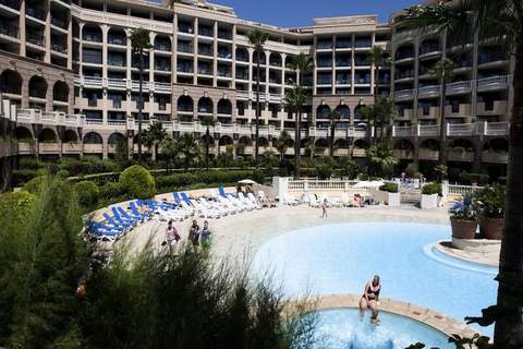 Résidence Cannes Verrerie - maeva Home - Ferienunterkunft in Cannes (6 Personen)