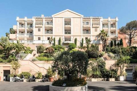 Résidence Cannes Villa Francia - maeva Home - Ferienunterkunft in Cannes (6 Personen)