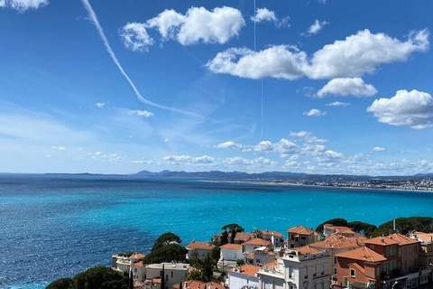 06a5 Superb Appartement Vue Spectactulaire Mtboron - Ferienunterkunft in Nizza (3 Personen)