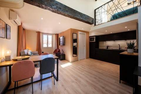 06a2 - Cœur Du Vieux Nice: Bel Appartement Rénové - Ferienunterkunft in Nizza (4 Personen)