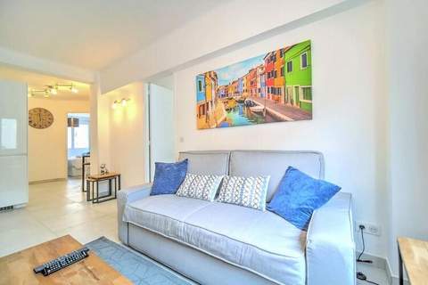 4 Pièces - Moderne Lumineux Croisette 1 Mn, Coeur De Cannes Olam Properties - Ferienunterkunft in Cannes (7 Personen)