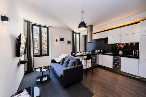 3 Pcs Design - Rénové Cannes Ctre Croisette Emplacement N°1 Olam Properties - Ferienunterkunft in Cannes (6 Personen)