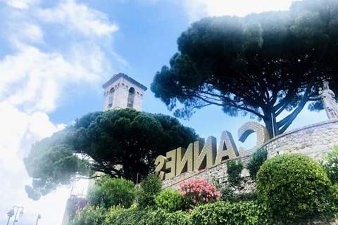 Palais & Croisette 1 Mn, 2 Pièces Spacieux Avec Balcon - Olam Properties - Ferienunterkunft in Cannes (3 Personen)