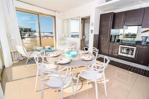Vue Mer Panoramique Splendide 4 Pc Duplex Rooftop Terrasses Olam Properties - Ferienunterkunft in Cannes (6 Personen)