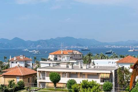 Superbe 3 Pcs Premium Vue Mer Pointe Croisette Iles Lérins Olam Properties - Ferienunterkunft in Cannes (4 Personen)