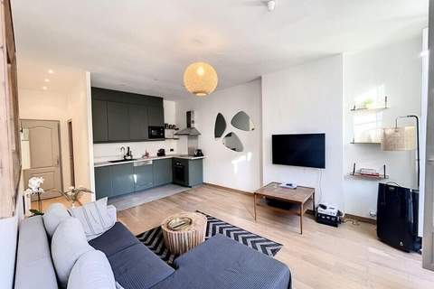 Cozy Lumineux 3 Pcs Cannes Vieux Port Palais Festivals 1 Mn Olam Properties - Ferienunterkunft in Cannes (4 Personen)