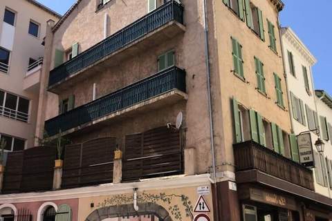 Résidence Bnb Renting R&eacute;sidence Du Suquet - Ferienunterkunft in Cannes (4 Personen)