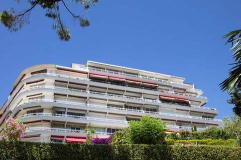 Résidence Appartement Entièrement équipé De 105 M2 Avec Vue Mer Et Collines - Ferienunterkunft in Cannes (6 Personen)