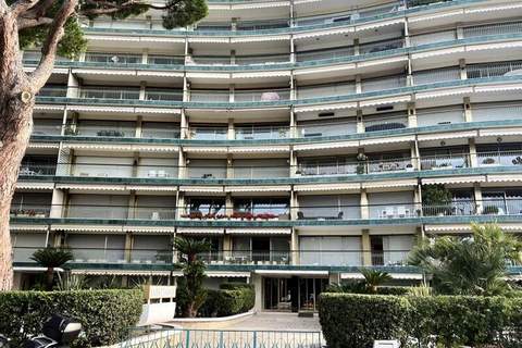 Résidence Grand 2 Pièces, Bv De La Croisette Palm Beach, Face Bijou Plage ☀st James☀ - Ferienunterkunft in Cannes (4 Personen)