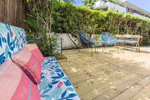 Résidence Jardin Secret Idéal Congres Et Vacances ❤live In Le Florence❤ - Ferienunterkunft in Cannes (3 Personen)