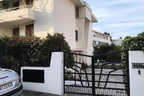 Résidence Studio Design Terrasse Et Plage ☀live In Marlyne☀ - Ferienunterkunft in Cannes (2 Personen)