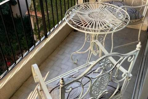 Résidence Chamant Studio Cannes Centre Plages, Shopping Et Congres ☀live In Merle☀ - Ferienunterkunft in Cannes (3 Personen)