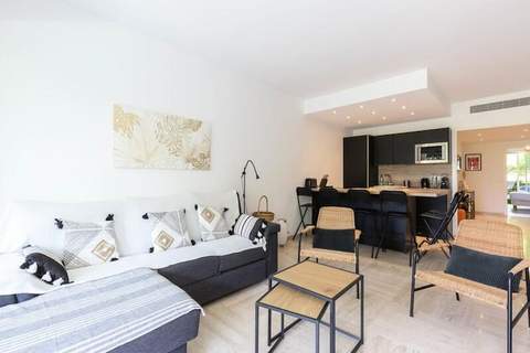 Résidence We ❤ Cannes ! Appartement D&rsquo;exception Cannes 3 Chambres, Terrasse Et Jardin - Ferienunterkunft in Cannes (6 Personen)