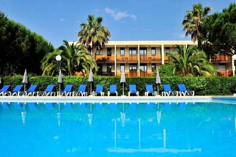 Résidence Les Jardins Ombragés - maeva Home - Ferienunterkunft in Cannes (4 Personen)