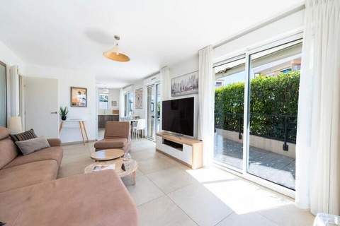 Résidence 4p Rooftop Avec Jacuzzi & Parking, Cannes - Ferienunterkunft in Cannes (6 Personen)