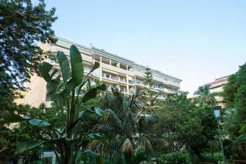 Résidence les Rivages du Parc - maeva Home - Ferienunterkunft in Menton (4 Personen)