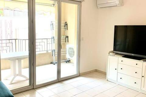 Résidence Villa Paloma - Ferienunterkunft in Antibes (6 Personen)