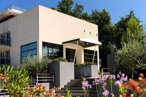 Résidence Odalys Olympe*** - Ferienunterkunft in Antibes (6 Personen)