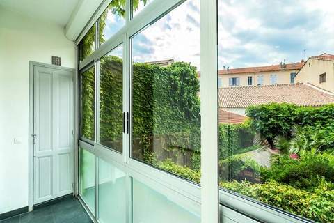 Lumineux 3 Pi&egrave;ces Dans Le Coeur De Antibes! - Ferienunterkunft in Antibes (6 Personen)