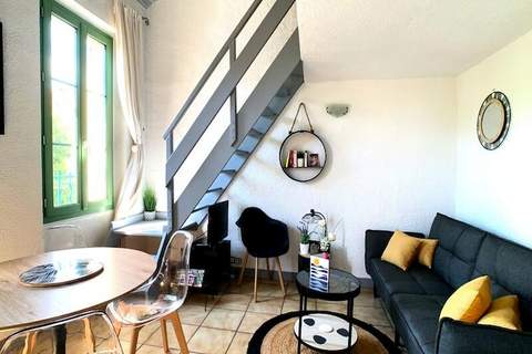 Résidence Duplex T3 Coeur Du Vieil Antibes - Ferienunterkunft in Antibes (4 Personen)