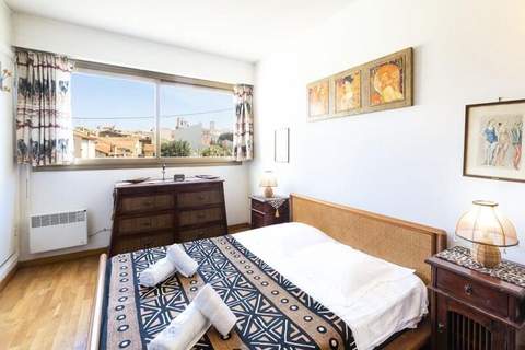 Résidence R&eacute;sidence Beaus&eacute;jour - Ferienunterkunft in Antibes (4 Personen)