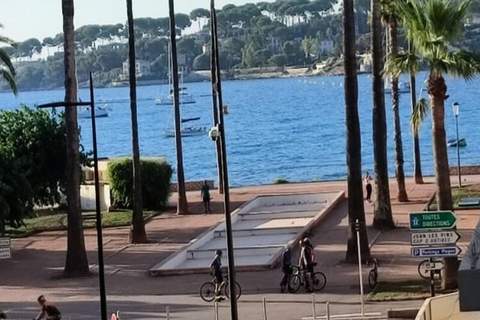 Résidence Appartement Tout Neuf Vue Mer Avec 2 Chambres Dans Antibes - Ferienunterkunft in Antibes (6 Personen)