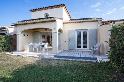 P. Minervois U N°04 - VILLA 3P6 - Ferienunterkunft in Homps (6 Personen)
