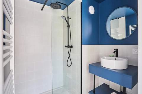 Appart'hôtel Odalys City Centre Euromed - Ferienunterkunft in Marseille (4 Personen)