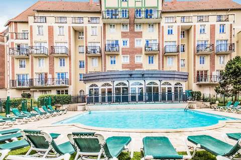 Les appartements de Port Guillaume - maeva Home - Ferienunterkunft in Dives-sur-Mer (4 Personen)