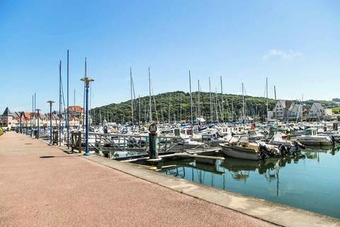 Les appartements de Port Guillaume - maeva Home - Ferienunterkunft in Dives-sur-Mer (2 Personen)