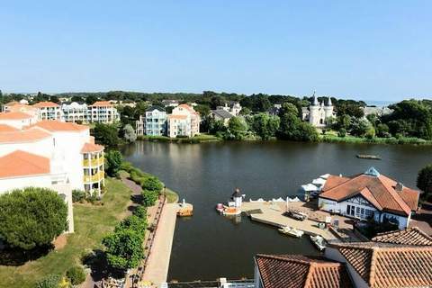 Les appartements de Port Guillaume - maeva Home - Ferienunterkunft in Dives-sur-Mer (6 Personen)