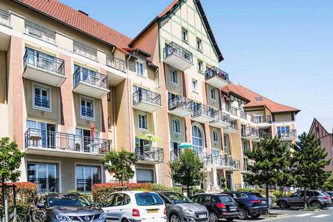 Les appartements de Port Guillaume - maeva Home - Ferienunterkunft in Dives-sur-Mer (6 Personen)