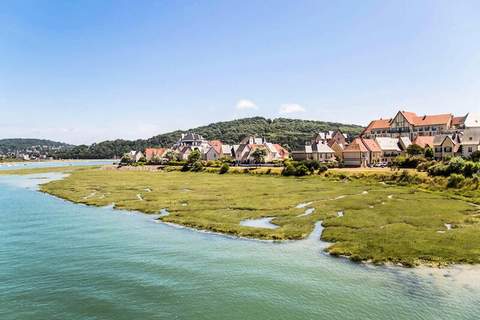 Les maisons de Port Guillaume - maeva Home - Ferienunterkunft in Dives-sur-Mer (6 Personen)