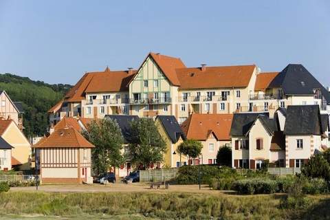 Résidence Port Guillaume - maeva Home - Ferienunterkunft in Dives-sur-Mer (6 Personen)