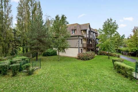 La Résidence du Golf - maeva Home - Ferienunterkunft in Deauville (4 Personen)