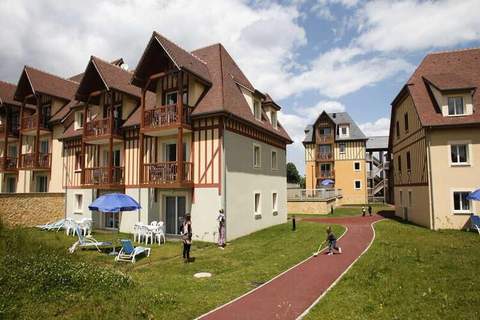 La Ferme de Deauville - maeva Home - Ferienunterkunft in Deauville (4 Personen)