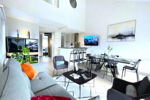 🌟 Le Majestic - Vue Marina, Mer Et Casino - Ferienunterkunft in Deauville (6 Personen)