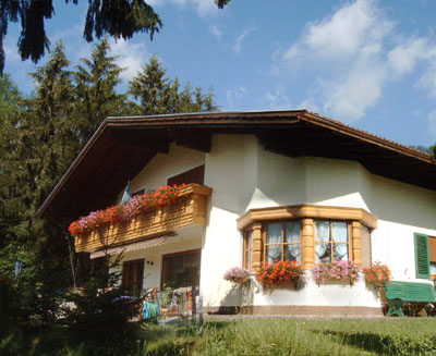 HAUS DREER KOMFORT- FERIENWOHNUNGEN TIROL