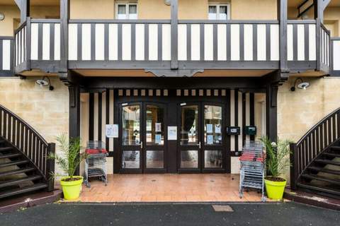 La Résidence du Golf - maeva Home - Ferienunterkunft in Deauville (4 Personen)