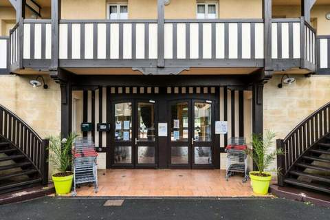 La Résidence du Golf - maeva Home - Ferienunterkunft in Deauville (5 Personen)