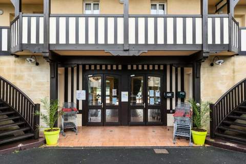 La Résidence du Golf - maeva Home - Ferienunterkunft in Deauville (4 Personen)