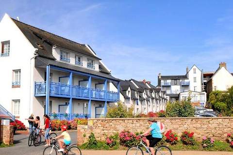 Résidence Odalys Les Bains - Ferienunterkunft in Trégastel (2 Personen)
