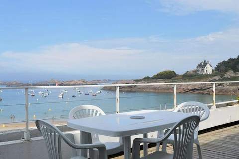 Résidence Les Sept Iles - Ferienunterkunft in Trégastel (4 Personen)